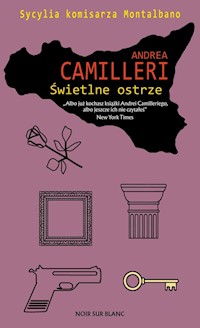 Świetlne ostrze - Andrea Camilleri - ebook + książka