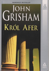 Król afer - John Grisham - ebook