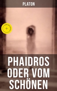 Phaidros oder Vom Schönen - Platon - ebook