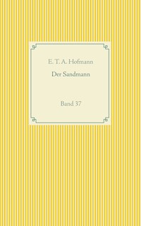 Der Sandmann - E. T. A. Hofmann - ebook