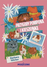Przygody Pompona i Kieszonki - Barbara Wicher - książka