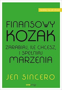 Finansowy kozak - Jen Sincero - książka
