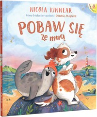 Pobaw się ze mną - Kinnear Nicola - książka