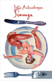 Siomga - Sofija Andruchowycz - książka