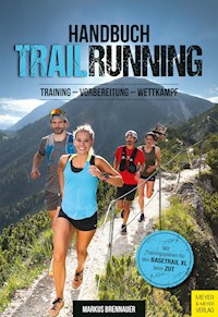 Handbuch Trailrunning - Brennauer Markus - ebook