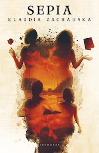 Sepia - Zacharska Klaudia - ebook + audiobook + książka