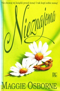 Nieznajoma. - Maggie Osborne - ebook