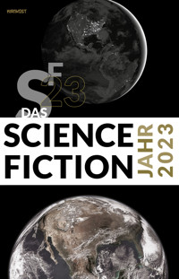 Das Science Fiction Jahr 2023 - Erik Simon - ebook