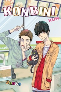 Konbini-kun - Junko - książka