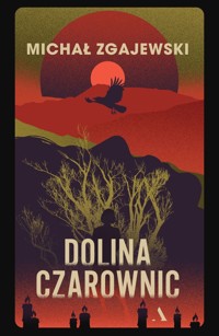 Dolina czarownic - Michał Zgajewski - ebook + audiobook + książka