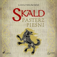 Skald IV: Pasterz pieśni - Łukasz Malinowski - ebook + audiobook