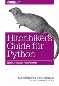 Hitchhiker's Guide für Python - Kenneth Reitz - ebook