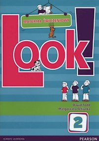 Look! 2 Materiał ćwiczeniowy - Todd David, Tetiurka Małgorzata - książka