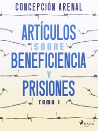 Artículos sobre beneficiencia y prisiones. Tomo I - Concepción Arenal - ebook