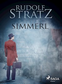 Simmerl - Rudolf Stratz - ebook