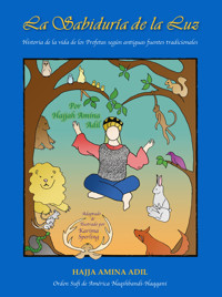 La sabiduría de la luz - Hajjah Amina Adil - ebook