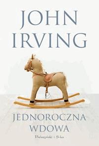 Jednoroczna wdowa - John Irving - ebook + książka