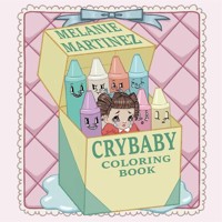 Cry Baby Coloring Book -  - książka