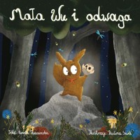 Mała Wu i odwaga - Pażusinska Renata - audiobook + książka