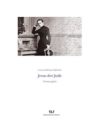 Jesus der Jude - Lou Andreas-Salomé - ebook