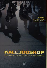 Kalejdoskop - Sobecka Anna - książka
