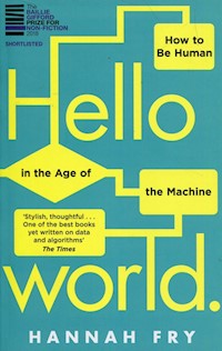 Hello World - Hannah Fry - książka