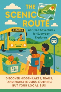 The Scenic Route: Car-Free Adventures for Everyday Explorers - Keira Black - ebook