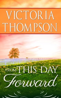 From This Day Forward - Victoria Thompson - ebook