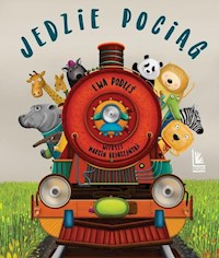 Jedzie pociąg... - Marcin Brykczyński - książka