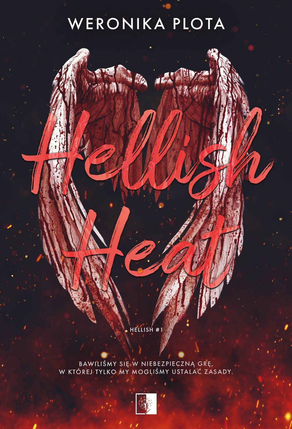 Okładka:Hellish Heat 