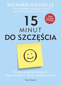 15 minut do szczęścia - Richard Nicholls - ebook + książka