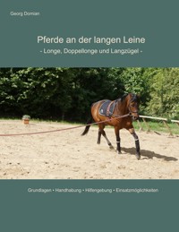 Pferde an der langen Leine - Georg Domian - ebook