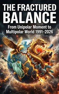 The Fractured Balance - Wells Adrian - ebook