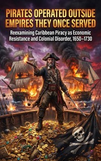 Pirates Operated Outside Empires They Once Served - Alina Frost - ebook