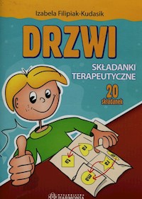 Drzwi Składanki terapeutyczne - Filipiak-Kudasik Izabela - książka