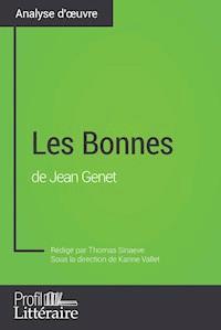 Les Bonnes de Jean Genet (Analyse approfondie) - Thomas Sinaeve - ebook