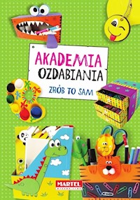 Akademia ozdabiania - Kusz Jolanta - książka