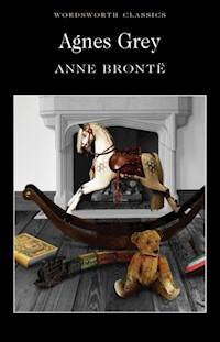 Agnes Grey - Brontë Anne - ebook + książka