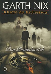 Pan Poniedziałek - Garth Nix - książka