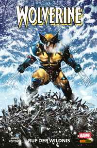 WOLVERINE 1 - RUF DER WILDNIS - Ahmed Saladin - ebook