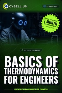 Basics of Thermodynamics for Engineers - Cybellium - ebook