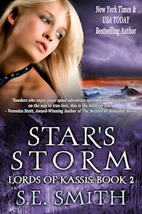Star’s Storm - S. E. Smith - ebook