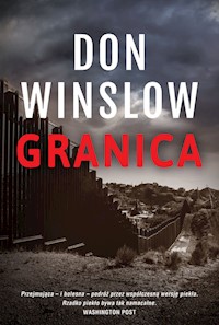 Granica - Don Winslow - ebook + książka
