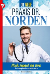 Noch einmal von vorn - Carmen von Lindenau - ebook