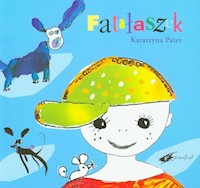 Fatałaszek - Pater Katarzyna - książka