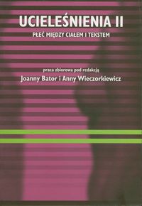 Ucieleśnienia II -  - książka