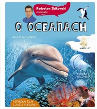 Radosław Żbikowski opowiada o oceanach - Żbikowski Radosław - książka