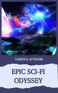 Epic Sci-Fi Odyssey - Andre Norton - ebook