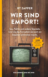 RT Zapper - Robert Tiesler - ebook