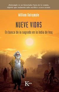 Nueve vidas - William Dalrymple - ebook